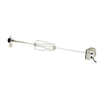 <u>Drop-In 50 lb. Rotisserie Kit</u>