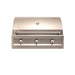 Artisan Series 36-Inch 3 Burner Built-In Gas Grill
