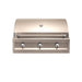 Artisan Series 36-Inch 3 Burner Built-In Gas Grill