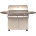 Artisan Series 36-Inch 3 Burner Freestanding Gas Grill