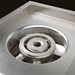 Artisan Stainless Steel Built-In Power Burner | Dual Ring Burner