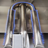 <u>304 Stainless Steel U-Burners</u>