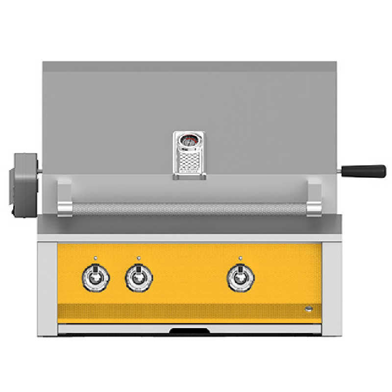 Aspire 30 Inch Built In Grill | Sol