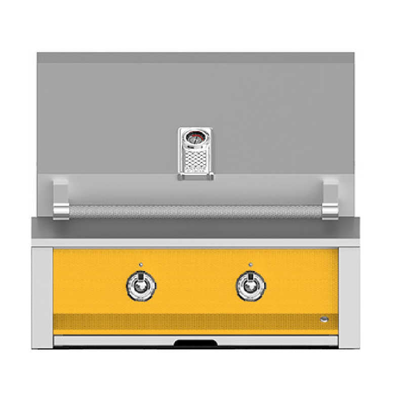 Aspire 30 Inch Built In Grill | Sol