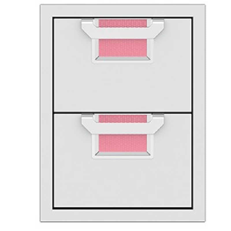 Aspire By Hestan 16-Inch Double Storage Drawers | Reef