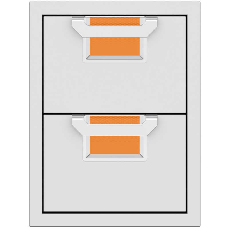 Aspire By Hestan 16-Inch Double Storage Drawers | Citra