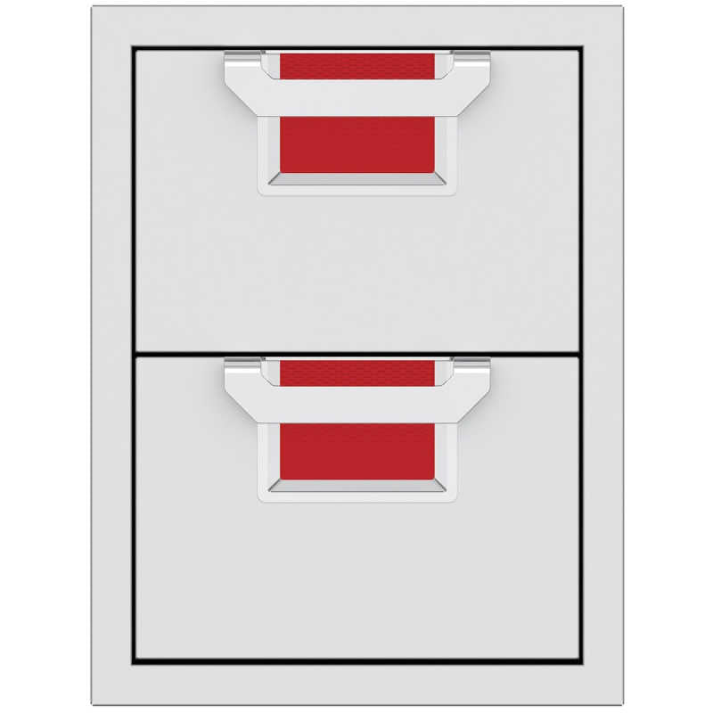 Aspire By Hestan 16-Inch Double Storage Drawers | Matador