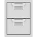 Aspire By Hestan 16-Inch Double Storage Drawers | Steeletto