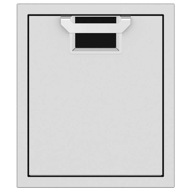 Aspire Hestan 18 Inch Single Door | Stealth
