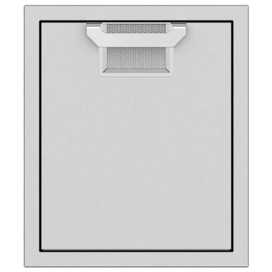 Aspire Hestan 18 Inch Single Door | Steeletto