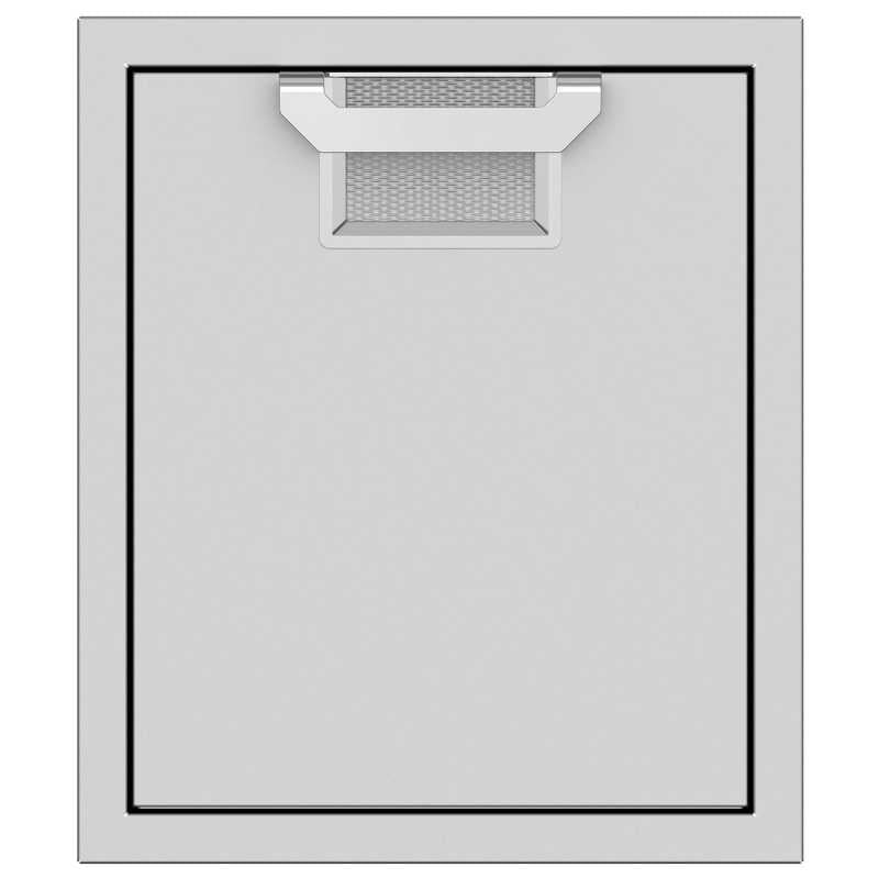 Aspire Hestan 18 Inch Single Door | Steeletto