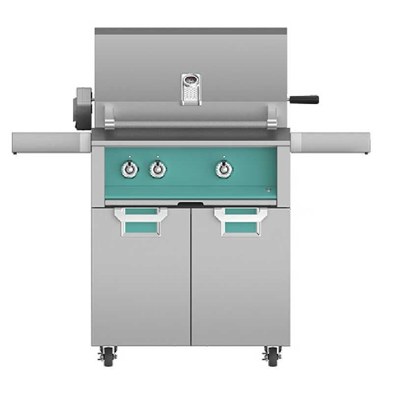 Aspire 30-Inch Freestanding Grill | Bora Bora
