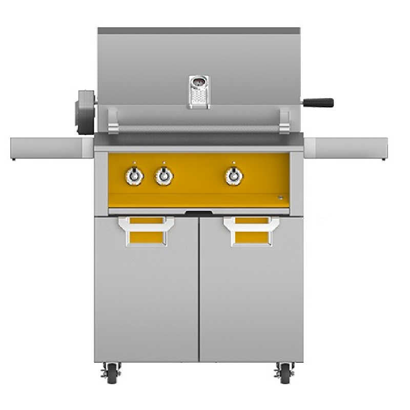 Aspire 30-Inch Freestanding Grill | Sol