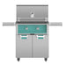 Aspire 30 Inch Freestanding Grill | Bora Bora