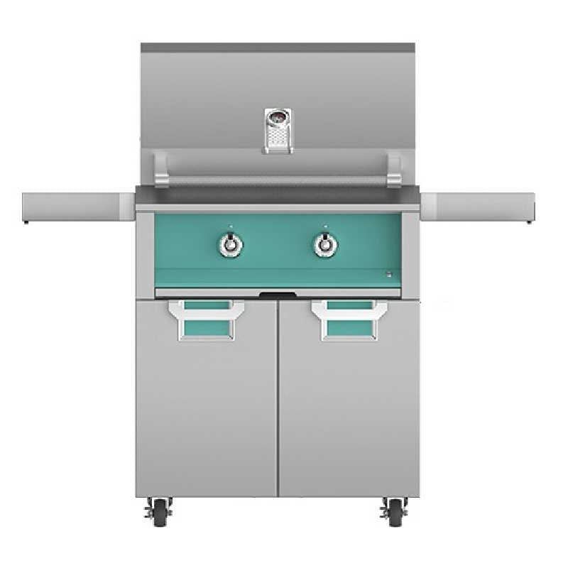 Aspire 30 Inch Freestanding Grill | Bora Bora
