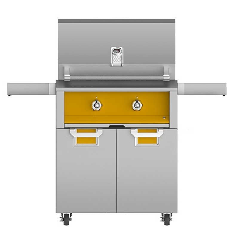 Aspire 30 Inch Freestanding Grill | Sol