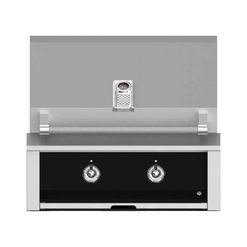 Aspire By Hestan 30-Inch Built-In Gas Grill | Stealth