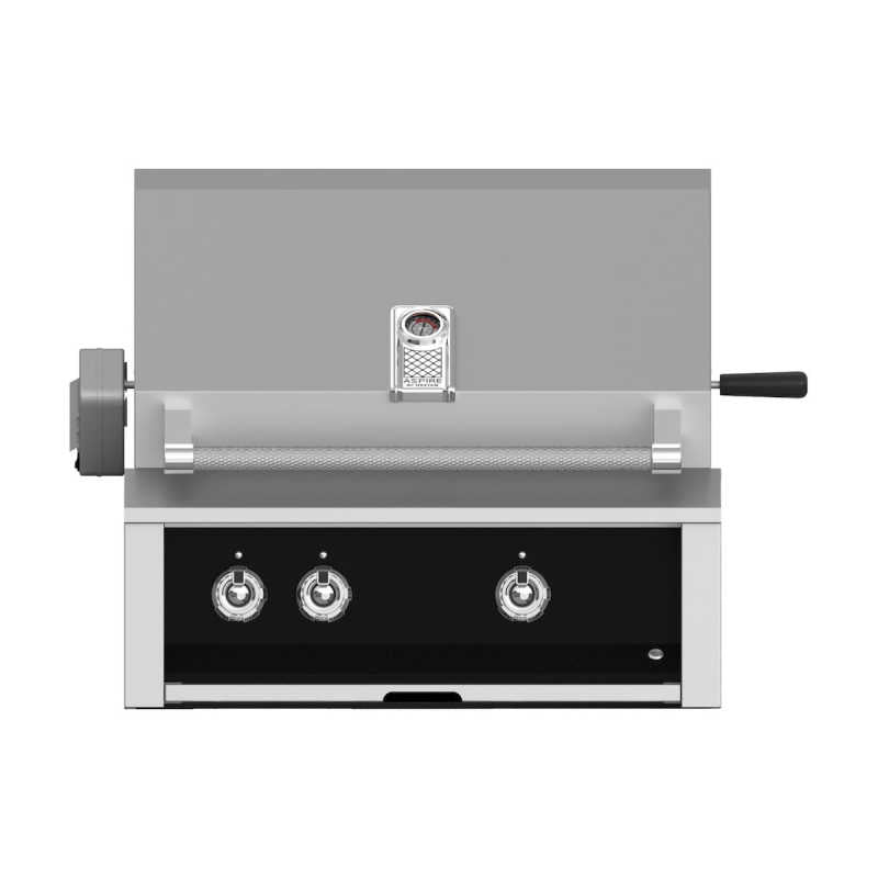 Aspire By Hestan 30-Inch Built-In Gas Grill  | Stealth