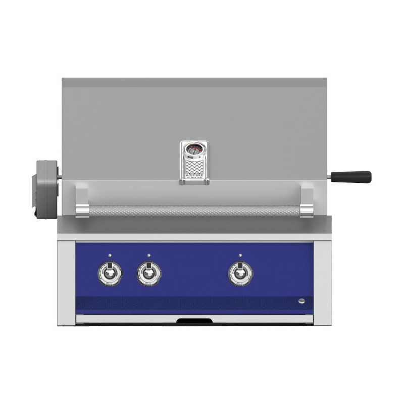 Aspire By Hestan 30-Inch Built-In Gas Grill  | Prince