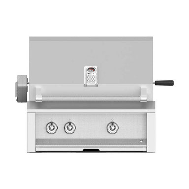 Aspire By Hestan 30-Inch Built-In Gas Grill  | Steeleto