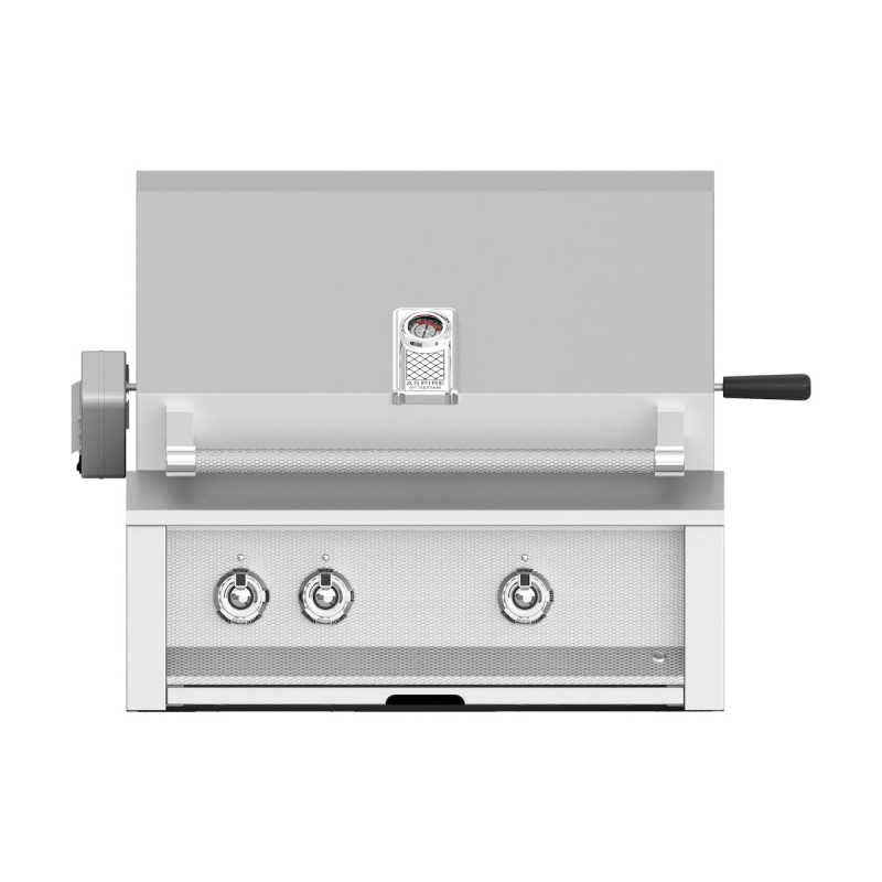 Aspire By Hestan 30-Inch Built-In Gas Grill  | Steeleto