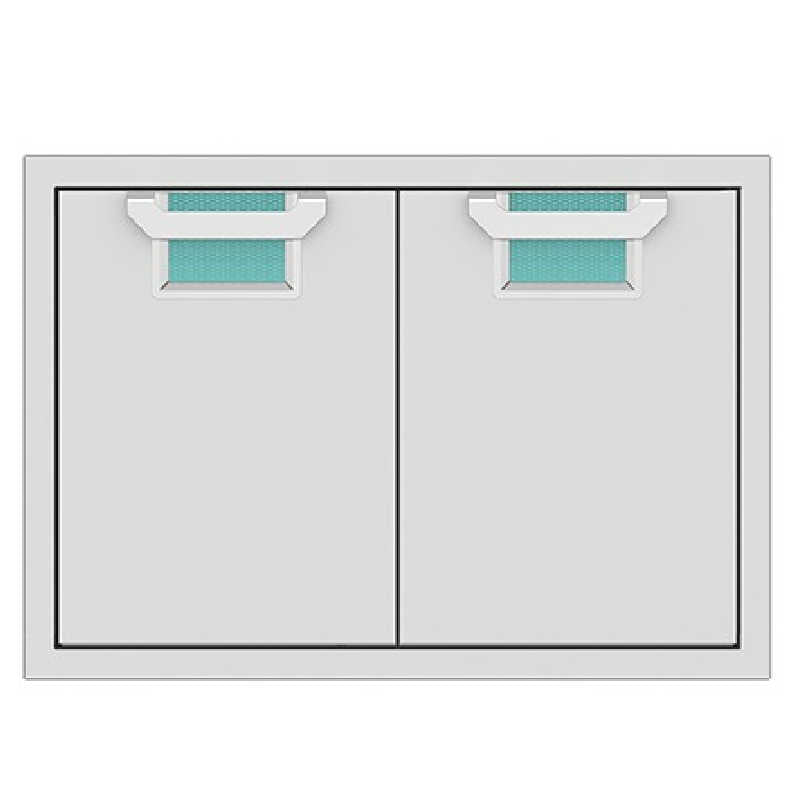 Aspire By Hestan 30-Inch Double Access Doors | Bora Bora