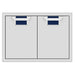 Aspire By Hestan 30-Inch Double Access Doors | Orion