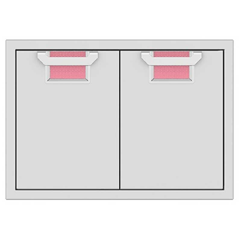 Aspire By Hestan 30-Inch Double Access Doors | Reef