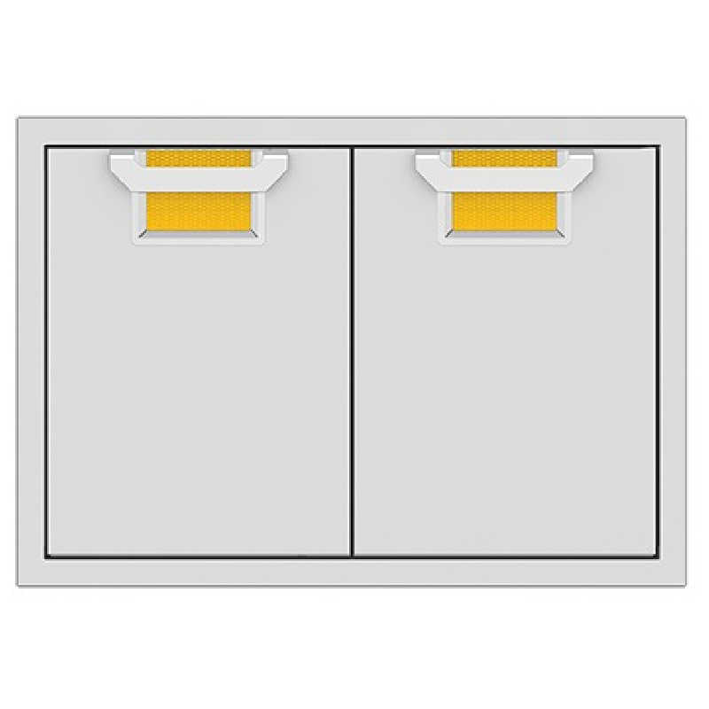 Aspire By Hestan 30-Inch Double Access Doors | Sol