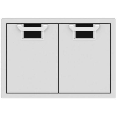 Aspire By Hestan 30-Inch Double Access Doors | Stealth