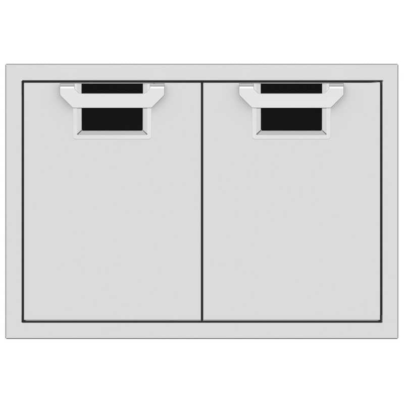 Aspire By Hestan 30-Inch Double Access Doors | Stealth