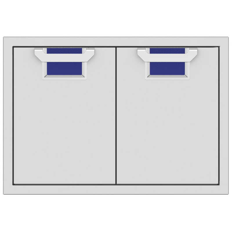 Aspire By Hestan 30-Inch Double Access Doors | Prince