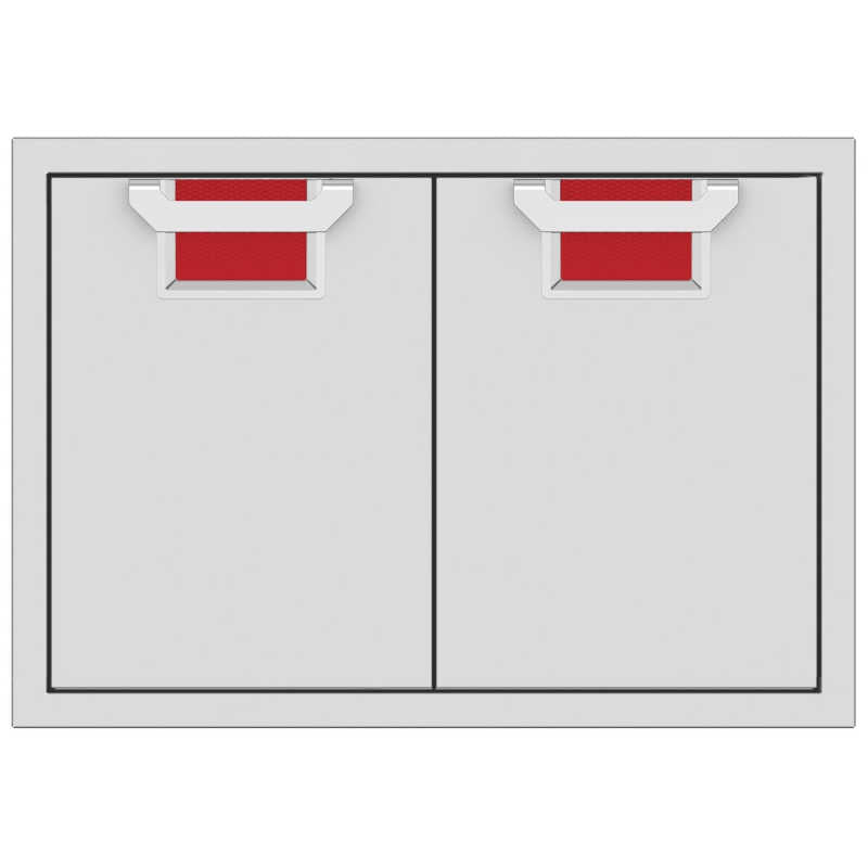 Aspire By Hestan 30-Inch Double Access Doors | Matador