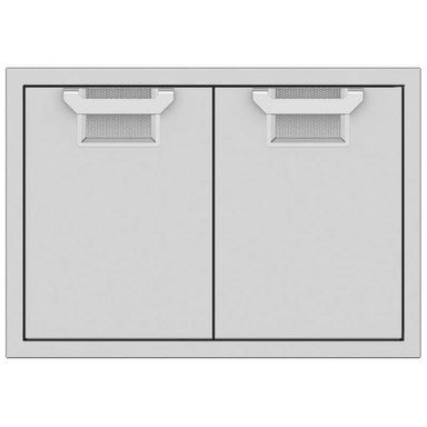 Aspire By Hestan 30-Inch Double Access Doors | Steeletto