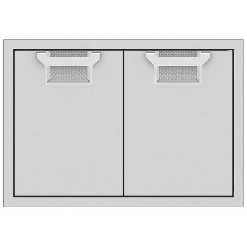 Aspire By Hestan 30-Inch Double Access Doors | Steeletto