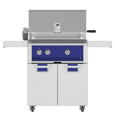 Aspire By Hestan 30-Inch Freestanding Gas Grill | Prince