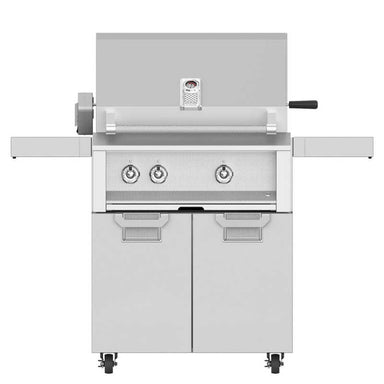 Aspire By Hestan 30-Inch Freestanding Gas Grill | Steeleto