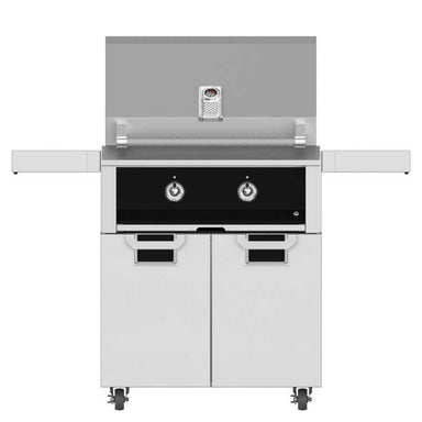 Aspire By Hestan 30-Inch Freestanding Gas Grill | Stealth