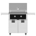 Aspire By Hestan 30-Inch Freestanding Gas Grill | Stealth