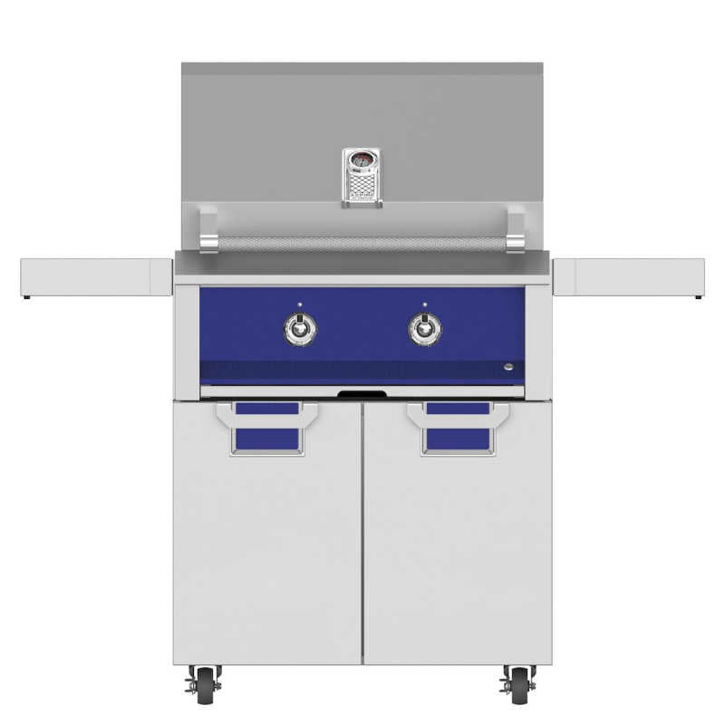 Aspire By Hestan 30-Inch Freestanding Gas Grill | Prince