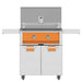 Aspire By Hestan 30-Inch Freestanding Gas Grill | Citrus