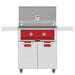 Aspire By Hestan 30-Inch Freestanding Gas Grill | Matador