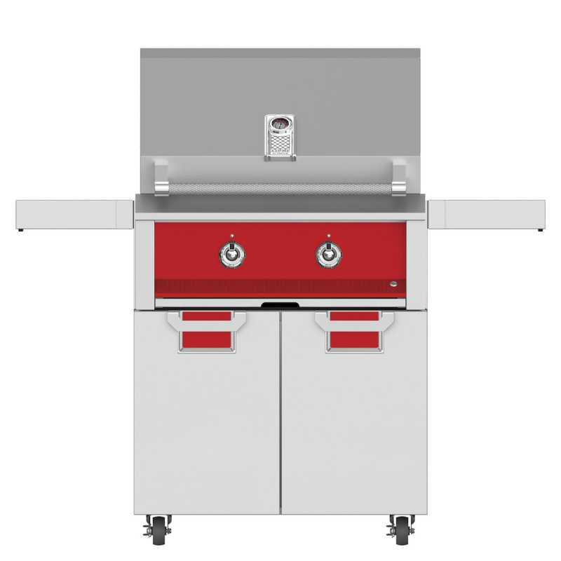Aspire By Hestan 30-Inch Freestanding Gas Grill | Matador