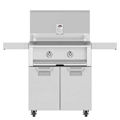 Aspire By Hestan 30-Inch Freestanding Gas Grill | Steeleto