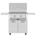 Aspire By Hestan 30-Inch Freestanding Gas Grill | Steeleto