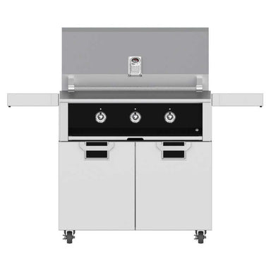 Aspire By Hestan 36-Inch Freestanding Gas Grill | Stealth