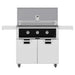 Aspire By Hestan 36-Inch Freestanding Gas Grill | Stealth