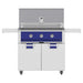 Aspire By Hestan 36-Inch Freestanding Gas Grill | Prince