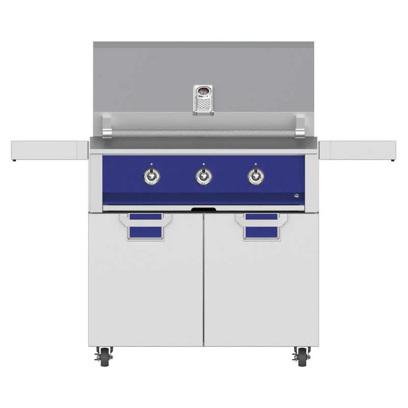 Aspire By Hestan 36-Inch Freestanding Gas Grill | Prince