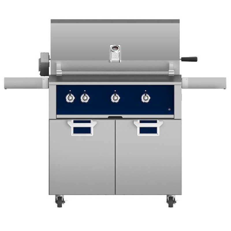 Aspire By Hestan 36-Inch Freestanding Gas Grill | Orion